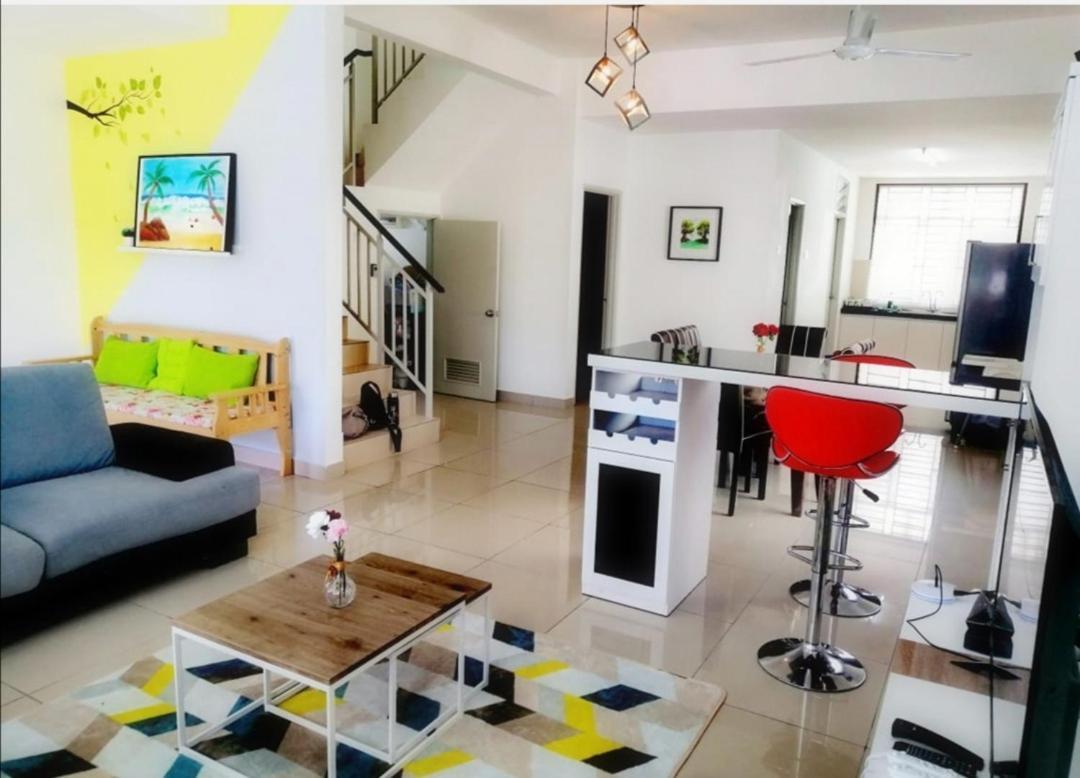 Vila Desaru M'Cozy,12Pax,Waterpark,Bbq,Wifi Bandar Penawar Exteriér fotografie